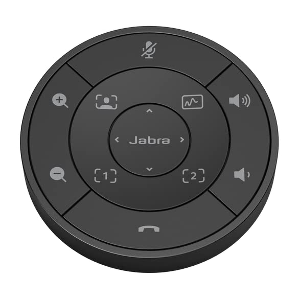 Amazon | Jabra PanaCast 50 リモートコントローラー - ブラック